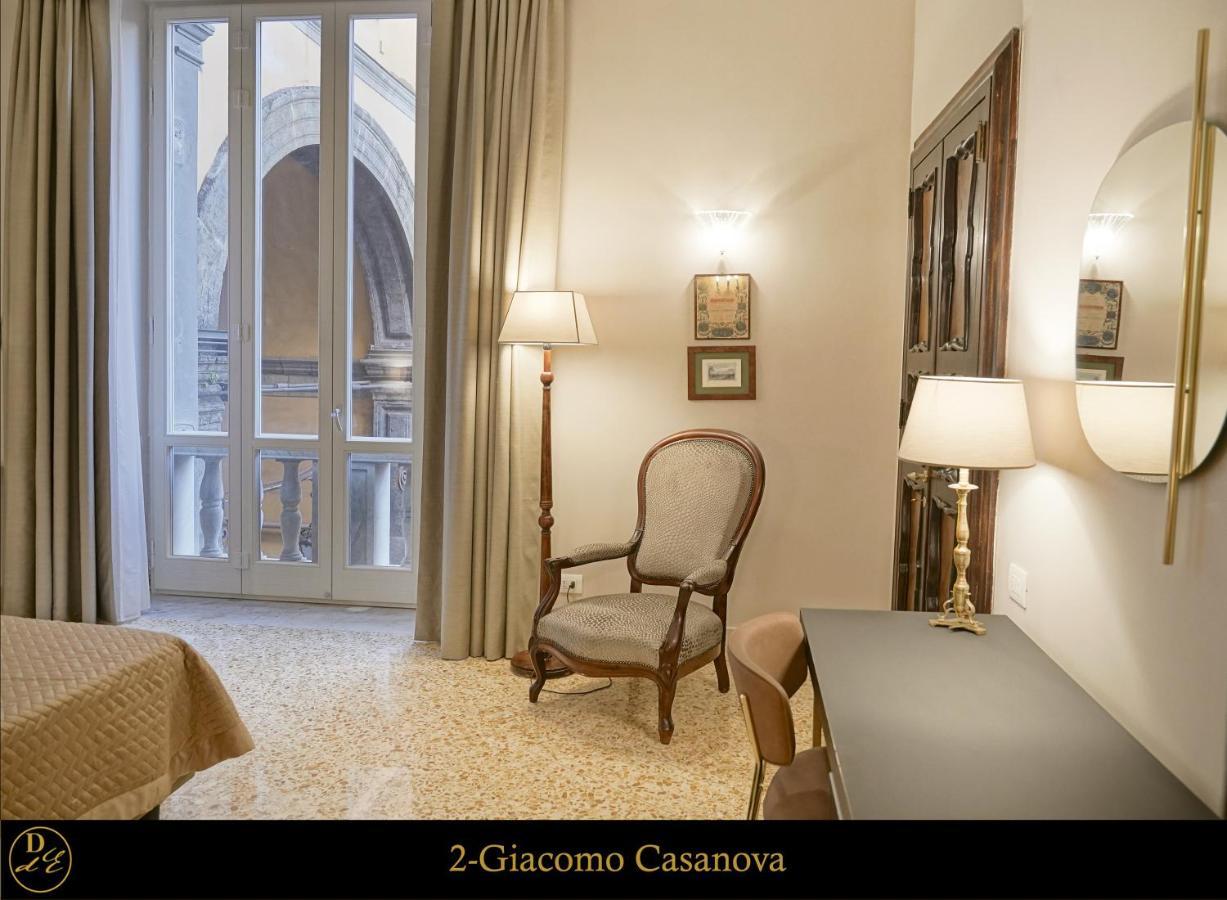 Bed and Breakfast Dimora Donna Elena Neapel Exterior foto