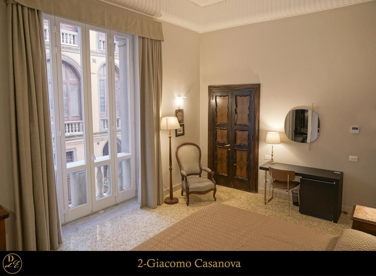 Bed and Breakfast Dimora Donna Elena Neapel Exterior foto