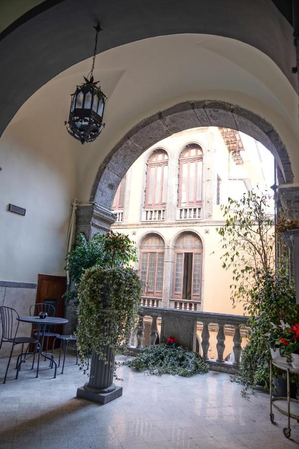 Bed and Breakfast Dimora Donna Elena Neapel Exterior foto