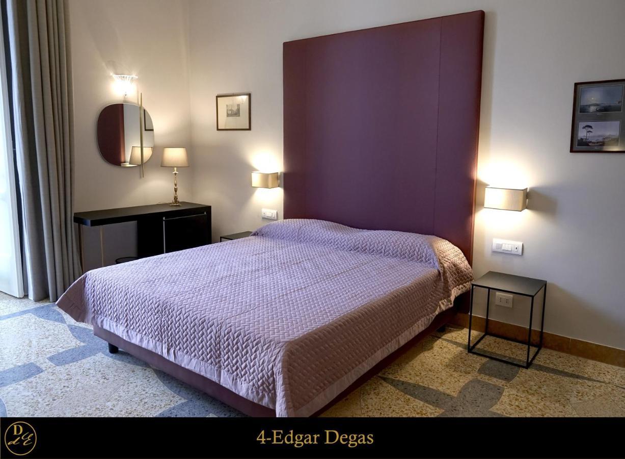 Bed and Breakfast Dimora Donna Elena Neapel Exterior foto